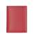 Comme des Garçons Comme Des Garçons Small Leather Flap-Over Wallet RED