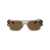 Saint Laurent Saint Laurent Eyewear Sunglasses 004 BEIGE BEIGE BROWN