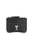 AMI Paris AMI Paris Leather Card Holder Black