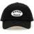 Kenzo Baseball Hat With Logo BLACK