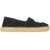 Kenzo Espadrilles "Boke Flower 2.0" BLACK