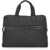 Hugo Boss "Ray" Bag With Shoulder Strap BLACK