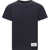 Jil Sander SS T-Shirt MULTICOLOUR