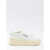 AUTRY Medalist Platform Low Sneakers WHITE