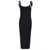 Versace Versace Versace - Knitted Dress Black