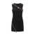 Pinko Pinko Lacanau Dress Black