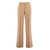 ETRO Etro Flared Trousers Beige