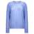 ETRO Etro Cashmere Crew-Neck Sweater BLUE