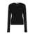 Vivienne Westwood Vivienne Westwood Bea Crew-Neck Wool Sweater Black