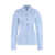 Alexander Wang Alexander Wang Cotton Shirt BLUE