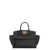 Salvatore Ferragamo Salvatore Ferragamo Studio Soft Leather Handbag Black