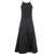 SPORTMAX Sportmax Cactus Poplin Cotton Dress Clothing Black