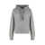 Isabel Marant Isabel Marant Sylla Cotton Hoodie GREY