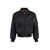 Valentino Garavani Valentino Garavani Nylon Bomber Jacket Black