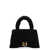 Balenciaga Balenciaga Hourglass Handbag Black