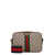 Gucci Gucci Ophidia Gg Supreme Fabric Shoulder-Bag Beige