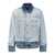 Stella McCartney Stella McCartney Layered Denim Jacket BLUE