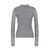 Emporio Armani Emporio Armani Striped Crewneck Sweater GREY