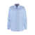 Gucci Gucci Cotton-Oxford Shirt BLUE