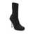 Alexander McQueen Alexander McQueen Sock Ankle Boots Black