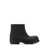 Bottega Veneta Bottega Veneta Fireman Ankle Boots Black