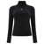 Balenciaga Balenciaga "Activewear" Turtleneck Top Black