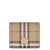 Burberry Burberry Check Print Wallet Beige