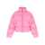 Balenciaga Balenciaga Cropped Puffer Jacket PINK