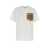 Burberry Burberry T-Shirt WHITE