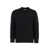 Stone Island Stone Island Wool-Blend Crew-Neck Sweater Black