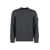 Stone Island Stone Island Wool-Blend Crew-Neck Sweater GREY