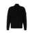 Stone Island Stone Island High Collar Zipped Cardigan Black