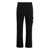 Stone Island Stone Island Virgin Wool Trousers Black