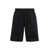 Stone Island Stone Island Cotton Bermuda Shorts Black