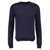 Zanone Zanone Crew Neck Sweater Clothing MULTICOLOR