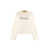 Moncler Moncler Logo Detail Cotton Sweatshirt WHITE