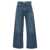 AGOLDE Agolde Ren 5-Pocket Straight-Leg Jeans NAVY