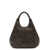 GIANNI CHIARINI Gianni Chiarini Dua Suede Handbag BROWN