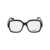 Chloe Chloé Optical BLACK-BLACK-TRANSPARENT