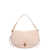 Coccinelle Coccinelle Magie Soft Leather Handbag Beige