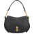 Coccinelle Coccinelle Magie Soft Leather Mini Handbag Black