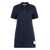 Thom Browne Thom Browne Cotton Mini Dress BLUE