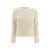 AMI Paris AMI Paris Cotton-Blend Sweater GREEN