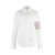 Thom Browne Thom Browne Button-Down Collar Cotton Shirt WHITE