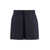 AMI Paris AMI Paris Wool Mini Skirt BLUE