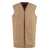 Fendi Fendi Knitted Wool Vest Beige