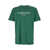 Dolce & Gabbana Dolce & Gabbana Cotton Crew-Neck T-Shirt GREEN