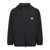 Dolce & Gabbana Dolce & Gabbana Technical Fabric Hooded Jacket Black