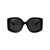 Gucci Gucci Eyewear Sunglasses Black