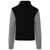 Dolce & Gabbana Dolce & Gabbana Wool Turtleneck Sweater GREY